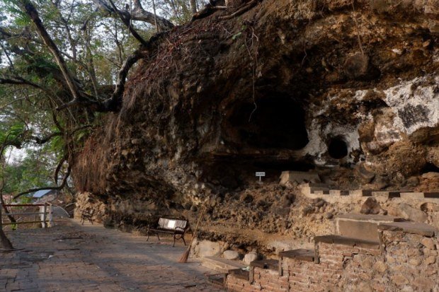 Daya Tarik Wisata Goa Kreo