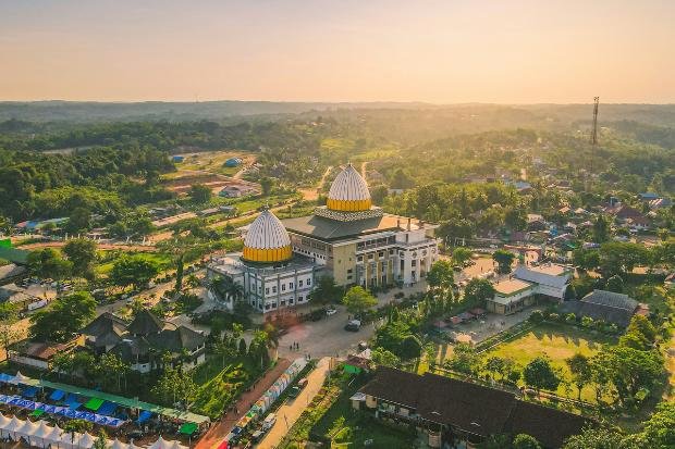 Kota Balikpapan sebagai Kota yang Tertata dan Modern