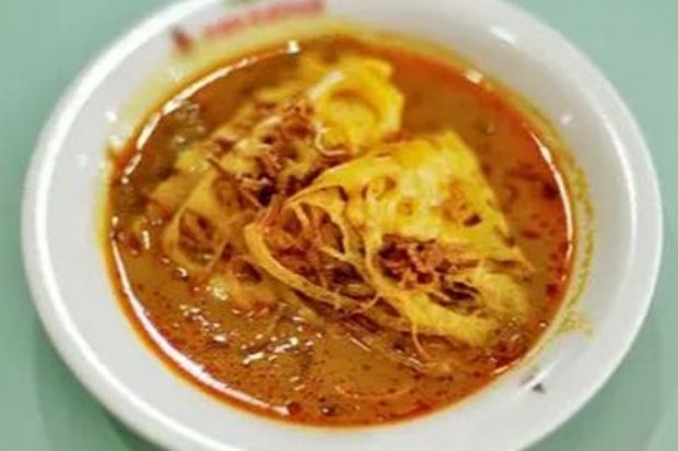 Kuliner Khas Palembang Ragit Jalo yang Sarat Sejarah