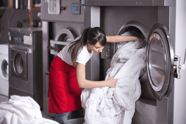 Manajemen operasional laundry yang rapi bikin usaha tahan lama