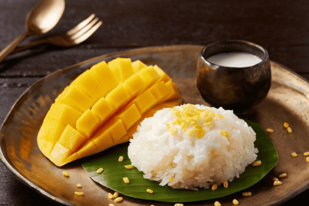 Mango Sticky Rice Thailand yang Selalu Jadi Favorit
