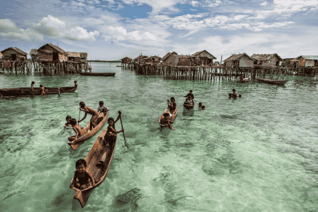 Asal Usul Suku Bajo dan Perjalanan Leluhur