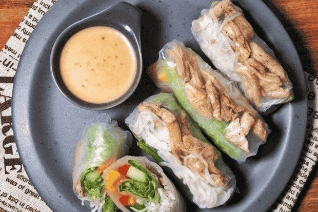 Bahan Segar yang Menentukan Rasa