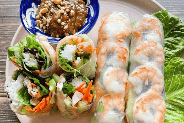 Daya Tarik Spring Roll yang Selalu Menggoda