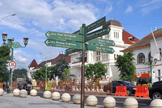 Daya tarik Malioboro Jogja bagi wisatawan lokal dan asing