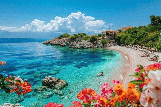 Lokasi dan Keindahan Alam Bora Bora