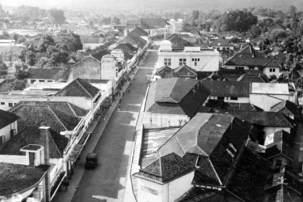 Transformasi Braga Hingga Kini