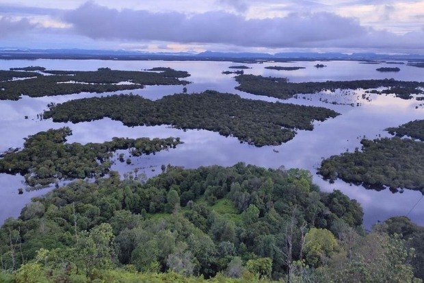 Wisata Danau Sentarum