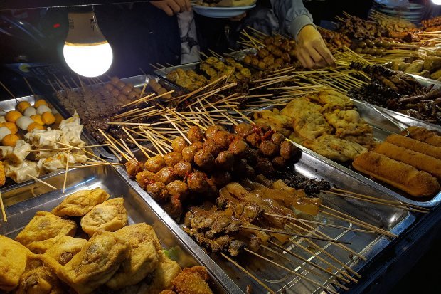 Angkringan Kekinian Hadir dengan Konsep Lebih Modern