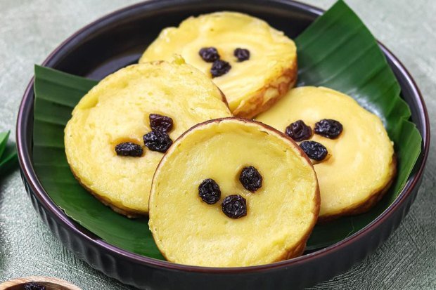 Sejarah dan Daya Tarik Kue Lumpur dalam Wisata Kuliner