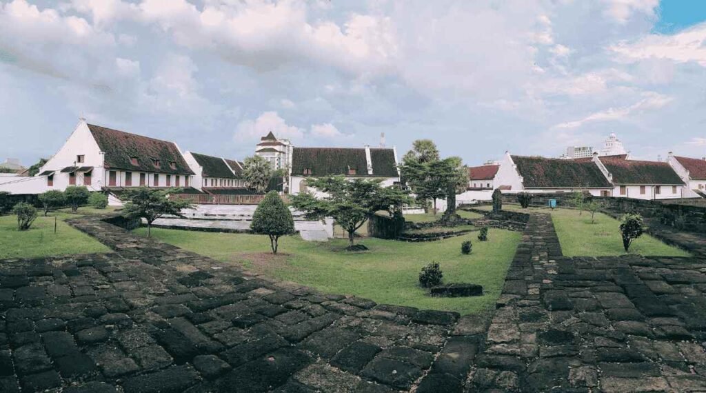 Benteng Fort Rotterdam di Jantung Sejarah Makassar