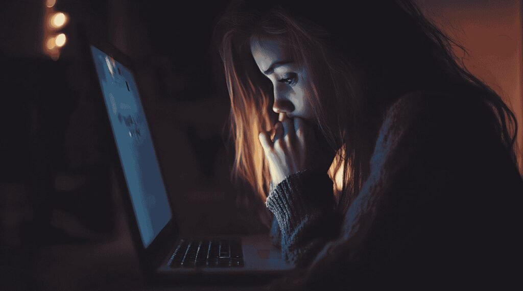 Dampak Media Sosial terhadap Kesehatan Mental Generasi Muda