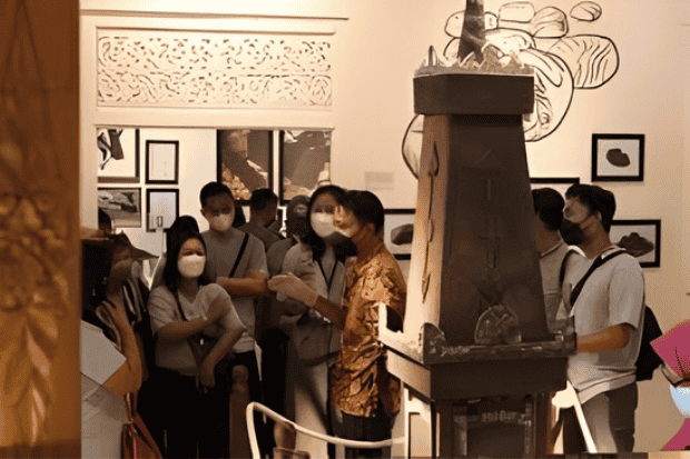 Daya Tarik Rasa dan Cerita di Setiap Ruang