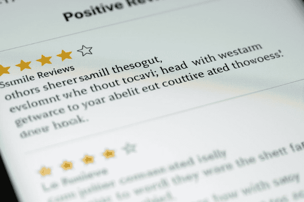 Distorsi Persepsi yang Muncul dari Review Online