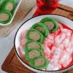 Es Pisang Ijo Ikon Kuliner Segar dari Makassar