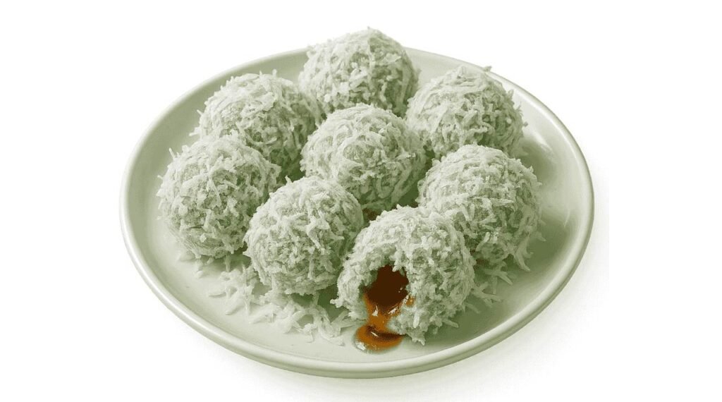 Kue Klepon Warisan Manis Nusantara yang Tak Pernah Pudar