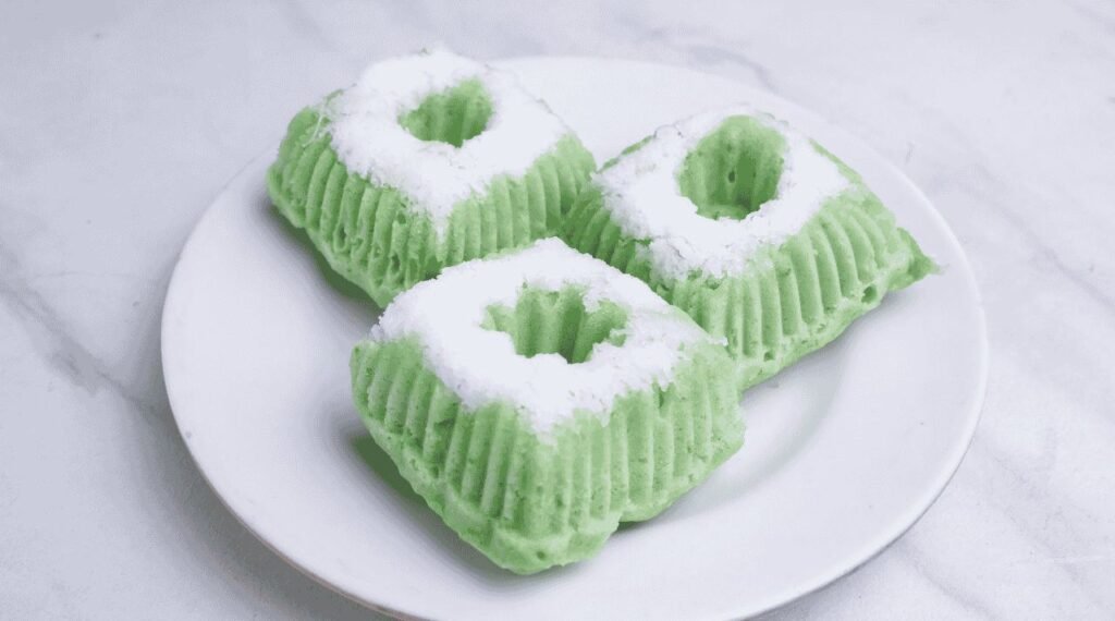 Kue Putu Ayu yang Selalu Bikin Rindu Cita Rasa Tradisional