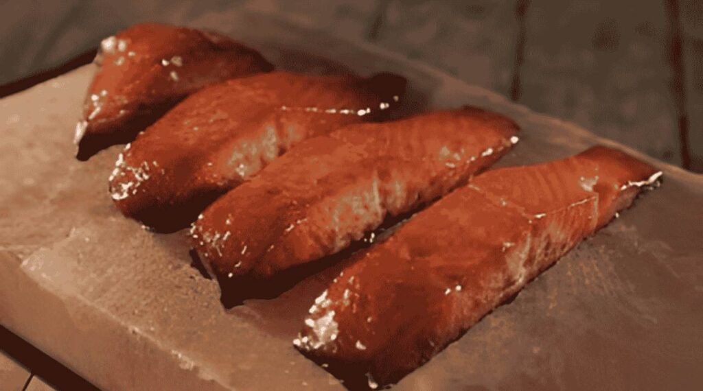 Menikmati Kejutan Rasa Smoked Candies Salmon