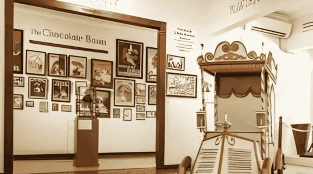 Menjelajah Museum Cokelat Monggo