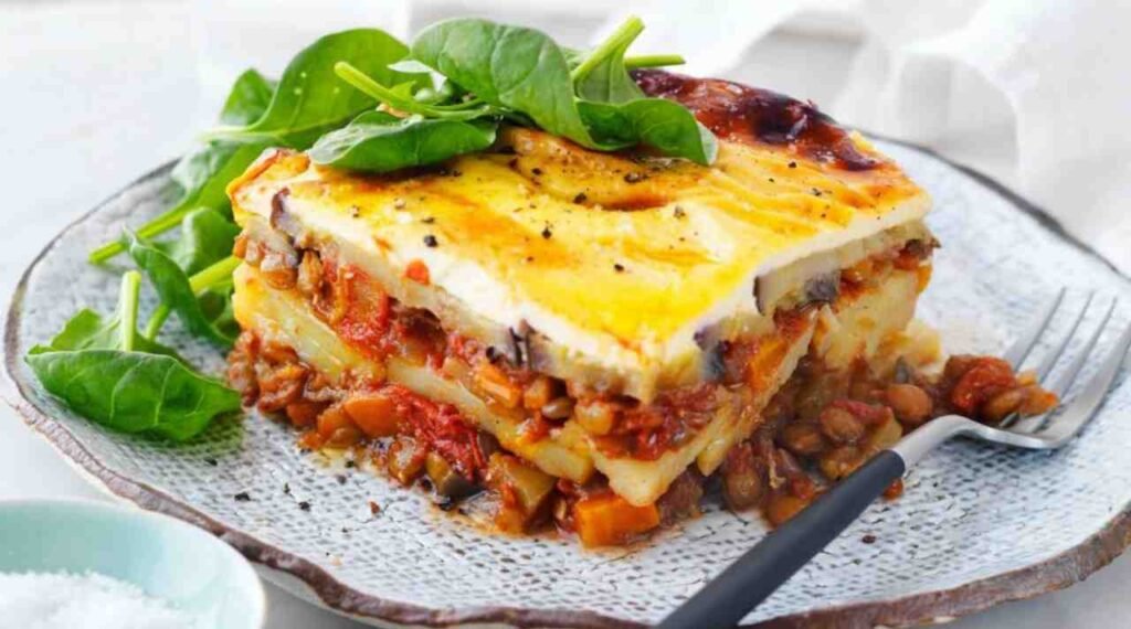 Moussaka Khas Yunani, Hidangan Berlapis yang Kaya Rasa dan Cerita