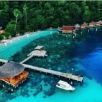 Pantai Ora Maluku Surga Tropis di Timur Indonesia