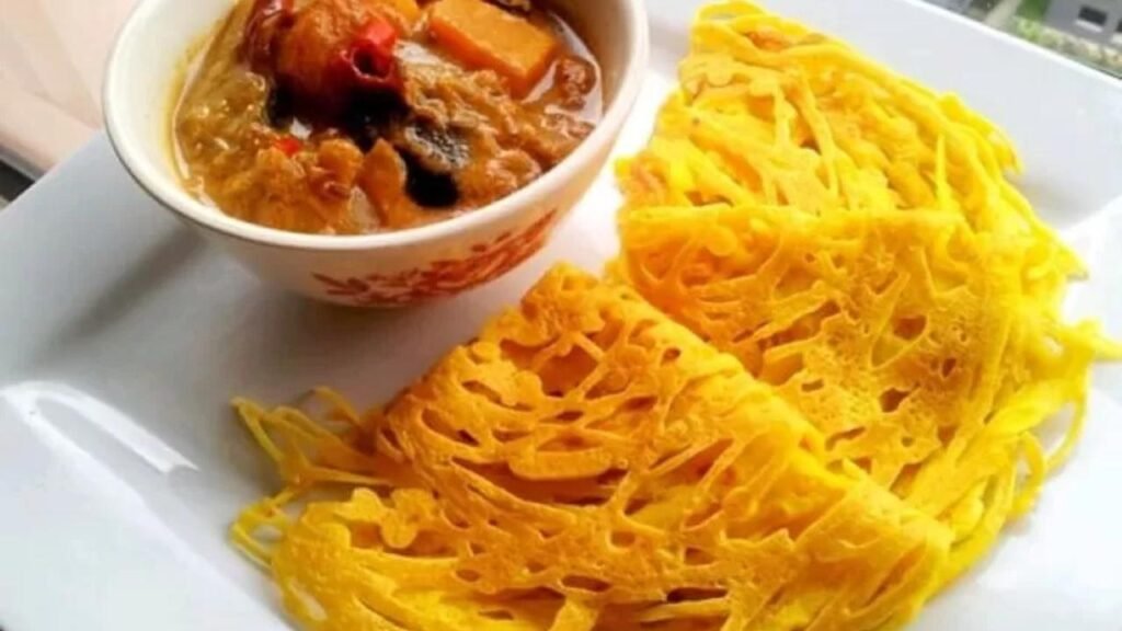 Ragit Jalo Palembang, Kuliner Lawas yang Kian Dilirik