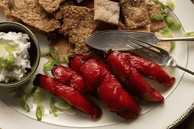 Smoked Candied Salmon dalam Arus Tren Kuliner