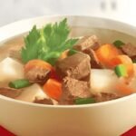 Sop Daging Sapi yang Menghangatkan Hari