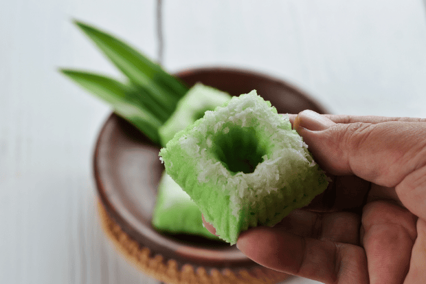 Tekstur Lembut yang Menggugah Selera