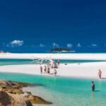 Whitehaven Beach Australia, Surga Pasir Putih Ikonik di Negeri Kanguru