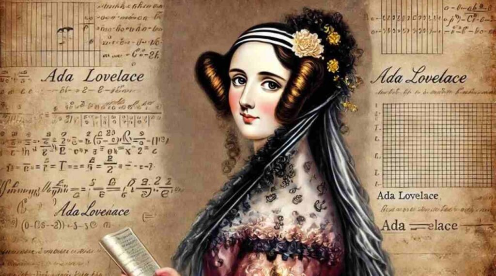 Ada Lovelace, Penulis Kode Program Pertama di Dunia