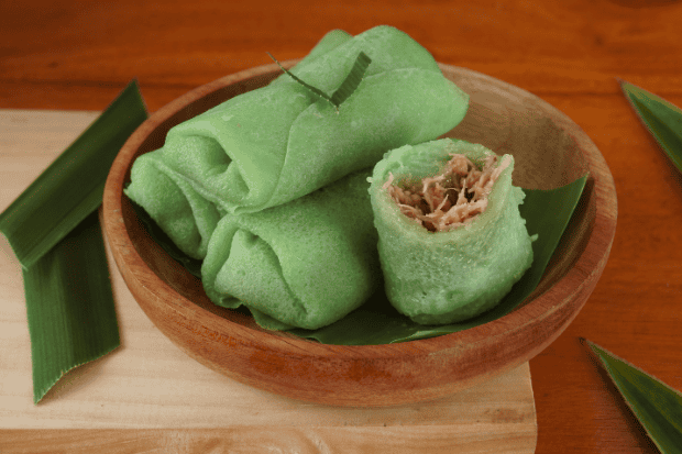 Alasan Kue Dadar Gulung Tak Pernah Kehilangan Peminat