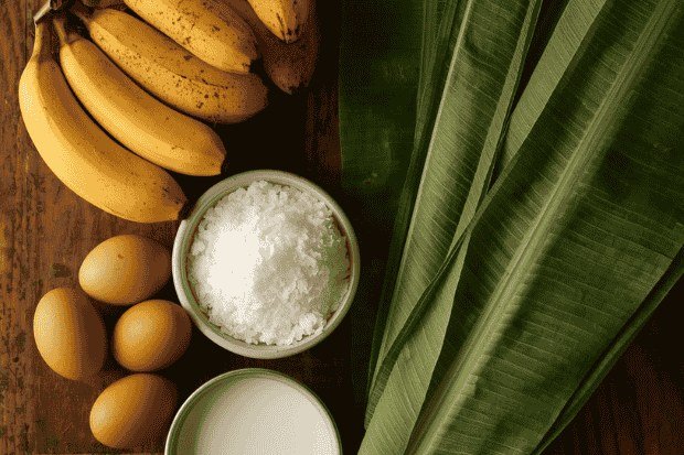 Bahan Sederhana dengan Rasa yang Istimewa