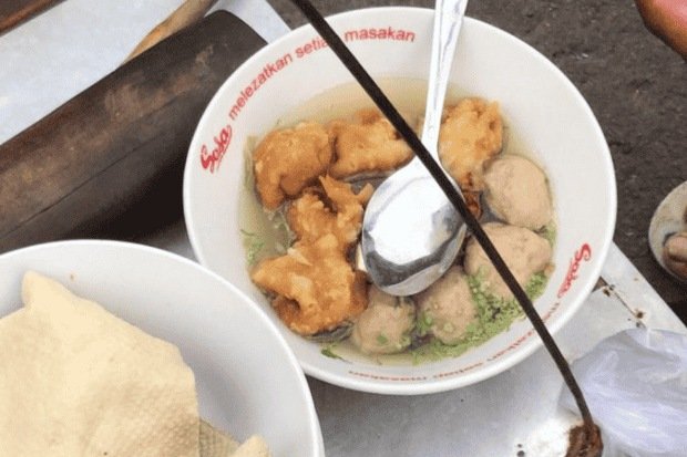 Bakso Cuanki dalam Kehidupan Kota Bandung