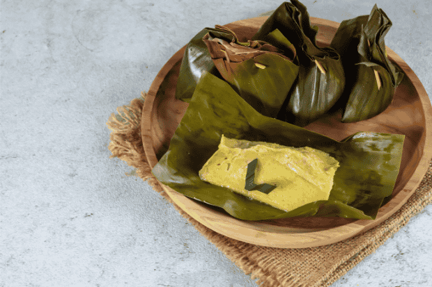 Barongko Pisang di Tengah Gaya Hidup Modern