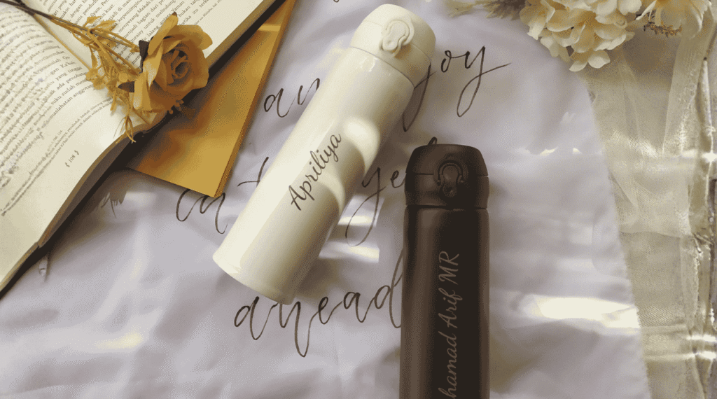 Bingung Mau Usaha Apa? Coba Bisnis Tumbler Custom Aja