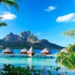 Bora Bora, Surga Tropis Paling Romantis