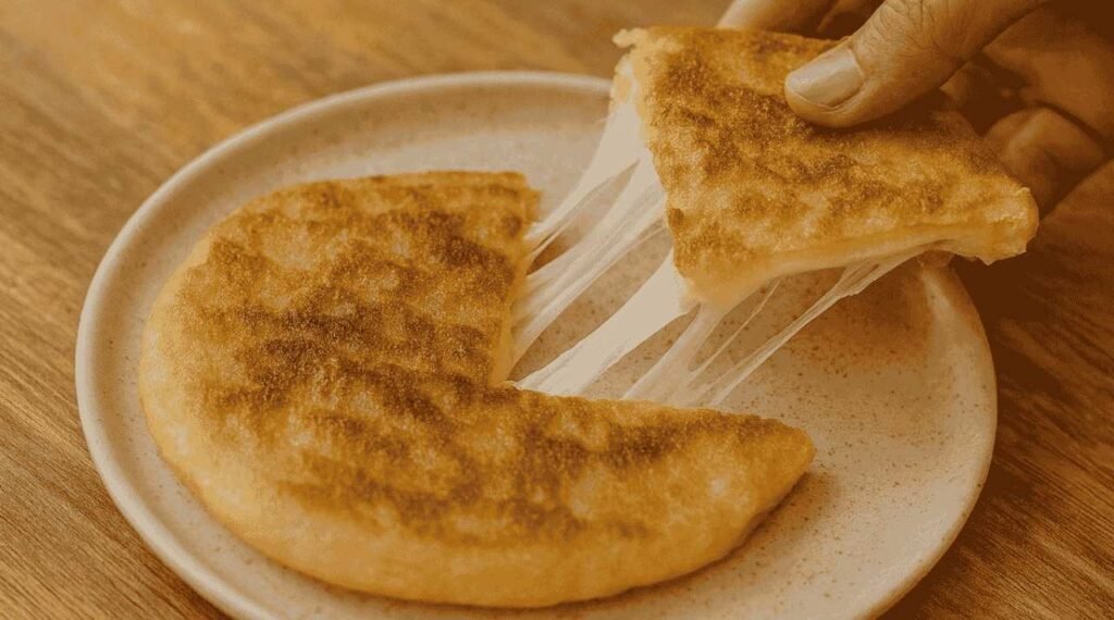 Kelezatan Potato Cheese Bread yang Selalu Menarik Perhatian