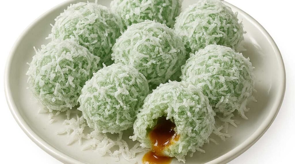 Klepon Gula Merah Jajanan Legendaris yang Tak Pernah Sepi