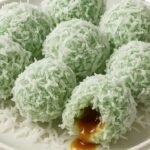 Klepon Gula Merah Jajanan Legendaris yang Tak Pernah Sepi