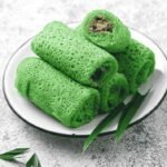 Kue Dadar Gulung yang Selalu Jadi Favorit Banyak Orang