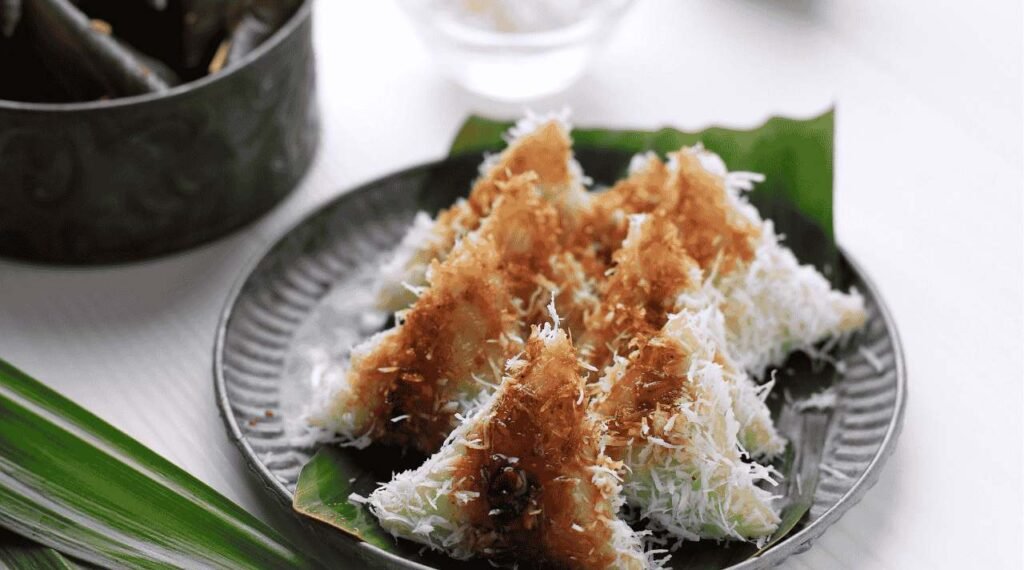 Kue Lupis dan Cita Rasa Tradisional yang Tak Pernah Hilang