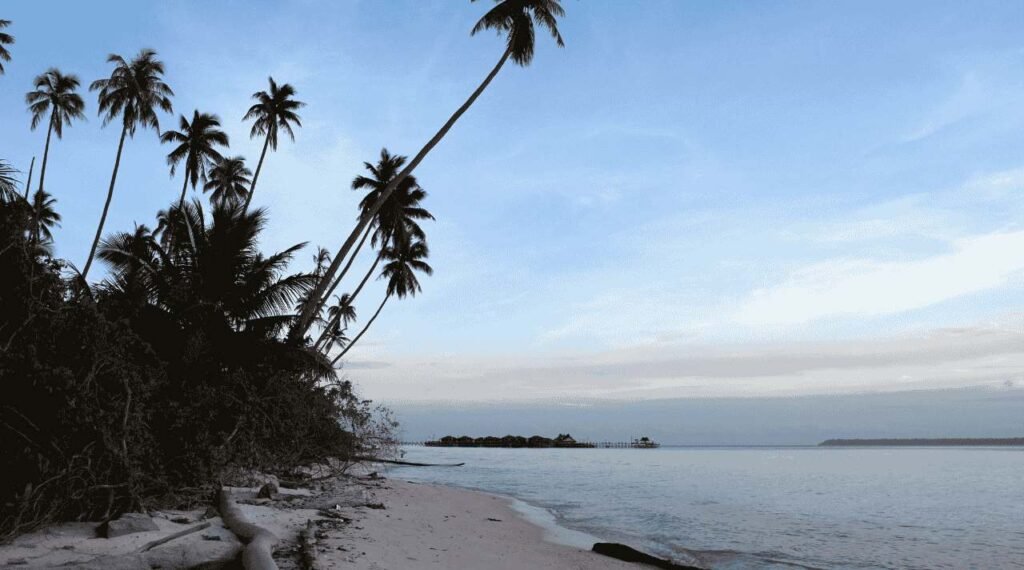 Maratua Island, Surga Tropis di Ujung Timur Kalimantan