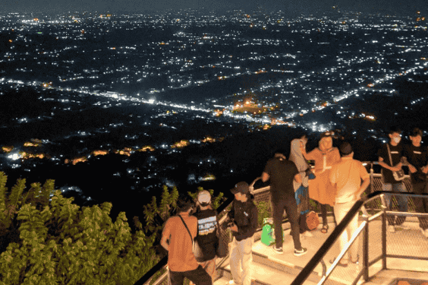 Panorama Alam yang Menenangkan