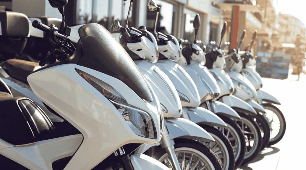 Peluang Bisnis Rental Motor di Era Mobilitas Praktis