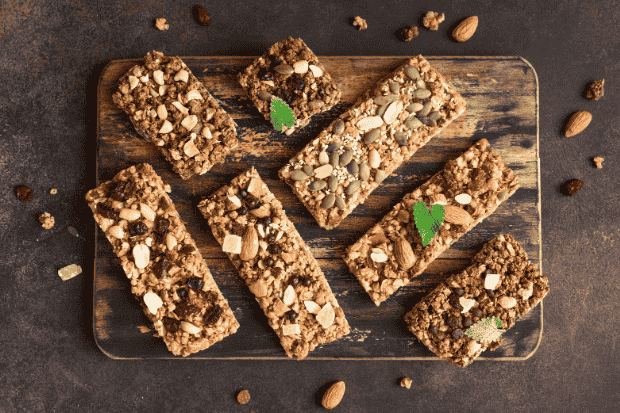 Pemasaran Granola Bars yang Menyentuh Konsumen