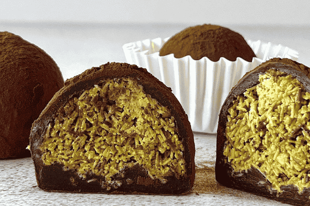 Perpaduan Rasa yang Terasa Seimbang