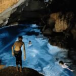 Pesona Alami Gua Kristal Kupang yang Menyimpan Kejernihan Air