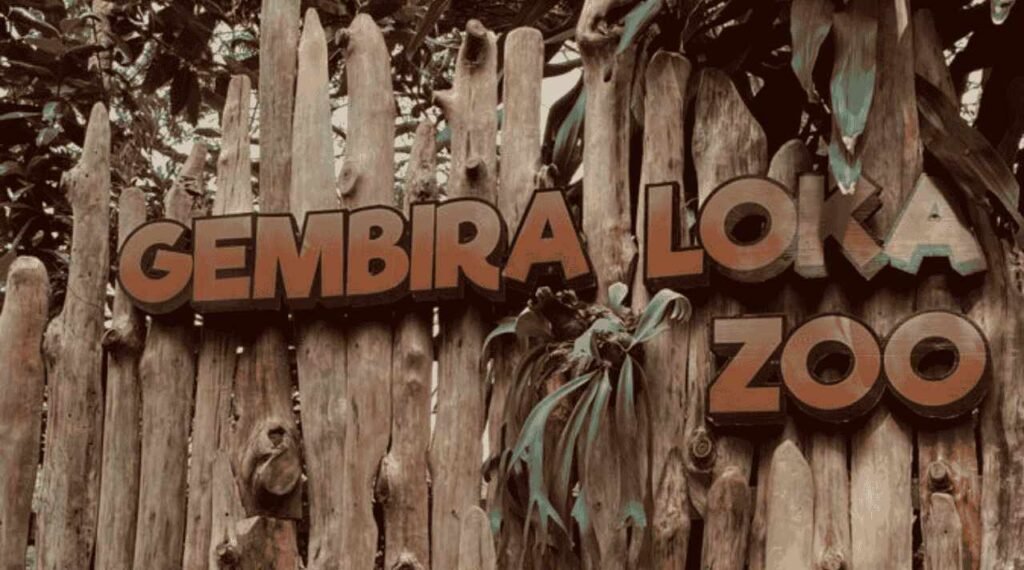 Pesona Gembira Loka Zoo Yogyakarta