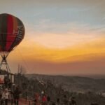 Pesona Heha Sky View di Atas Kota Yogyakarta